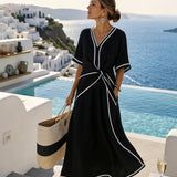 Ema | Robe d'été rayée