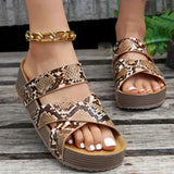 Ava - Sandales Orthopédiques Confortables