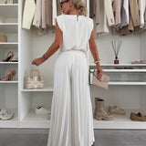 Evelyn™ Élégant Ensemble Deux Pièces