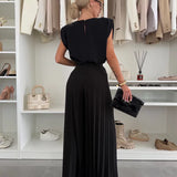 Evelyn™ Élégant Ensemble Deux Pièces