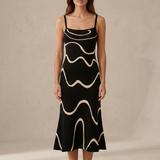 Olas| Robe Midi