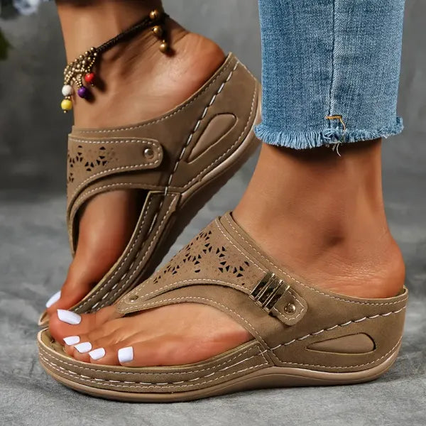 Verna | Sandales confortables