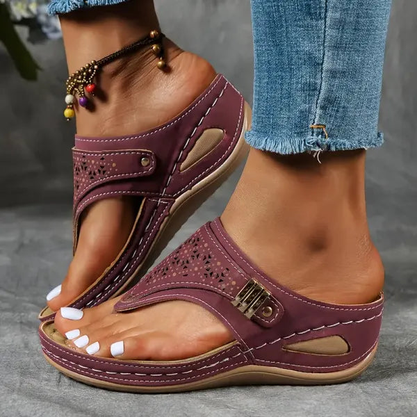 Verna | Sandales confortables