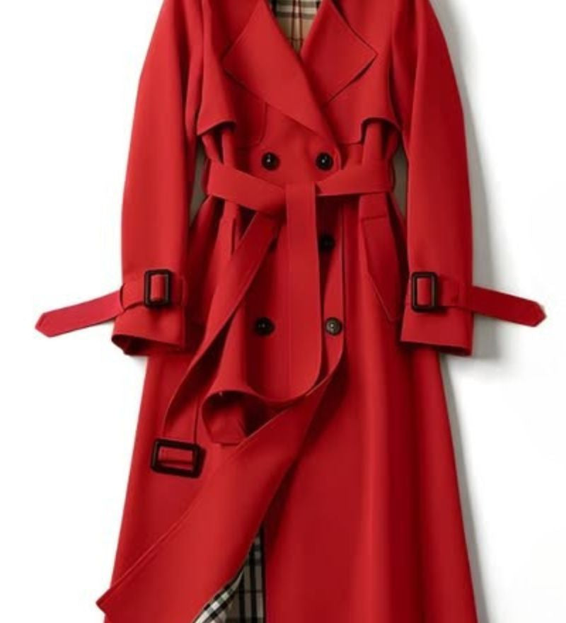 Heike | Trench classique pour femmes