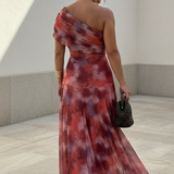 Fleur | Robe fluide ample au design élégant
