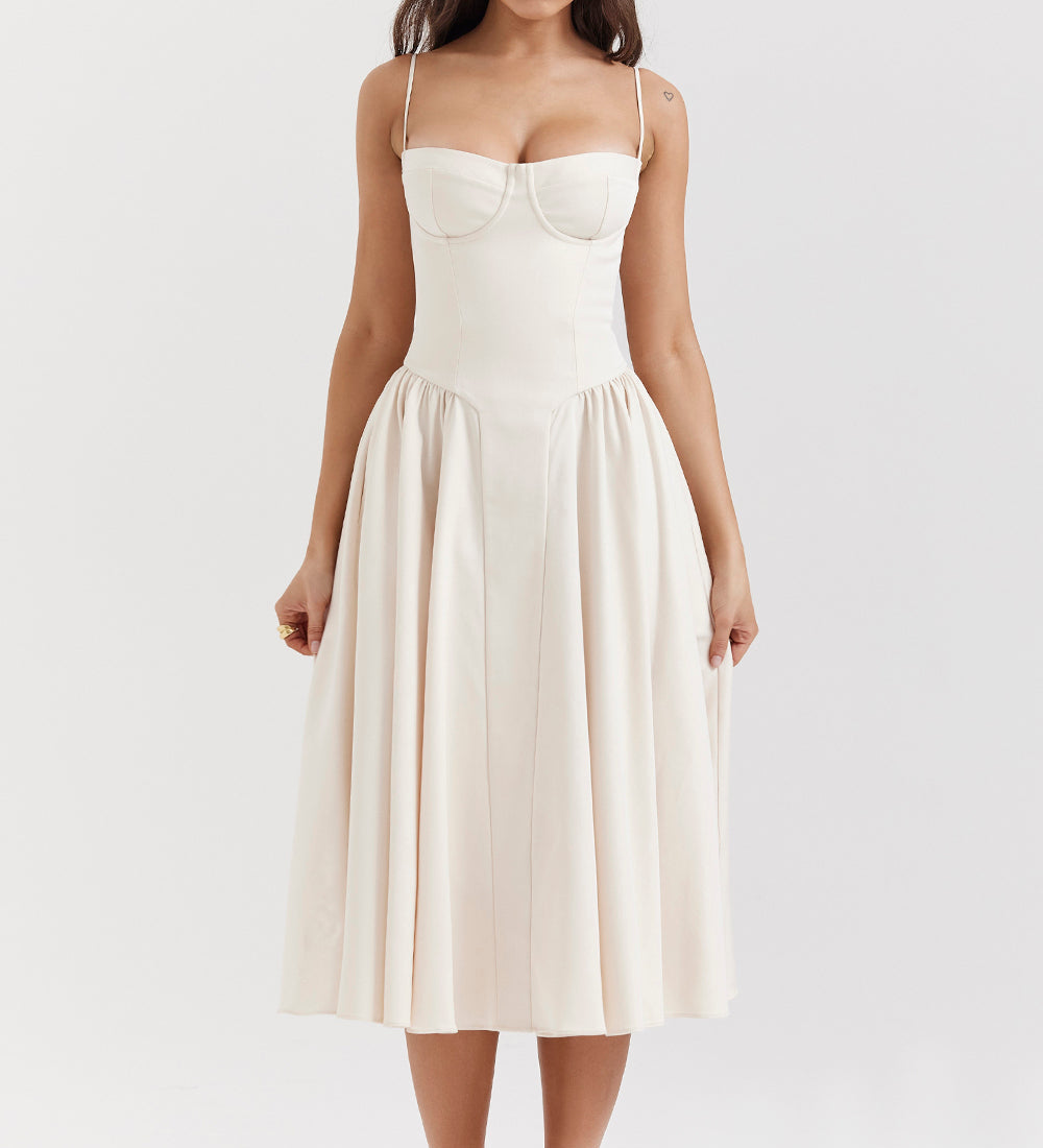 Roma | Robe corset