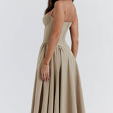 Roma | Robe corset