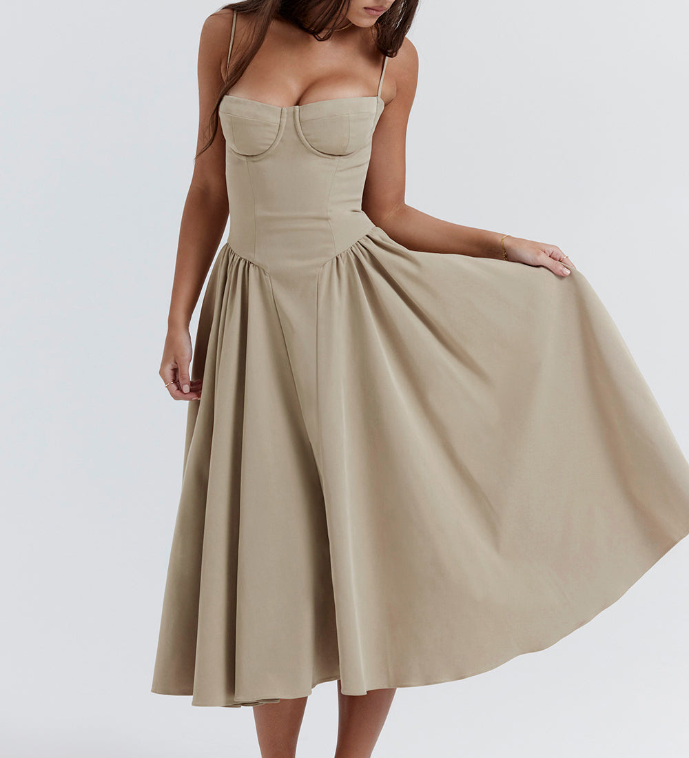 Roma | Robe corset