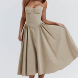 Roma | Robe corset