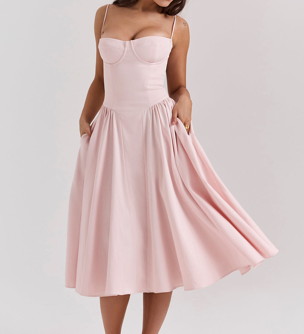 Roma | Robe corset