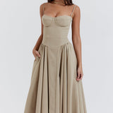 Roma | Robe corset