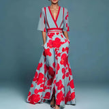 Valentina | Robe longue élégante