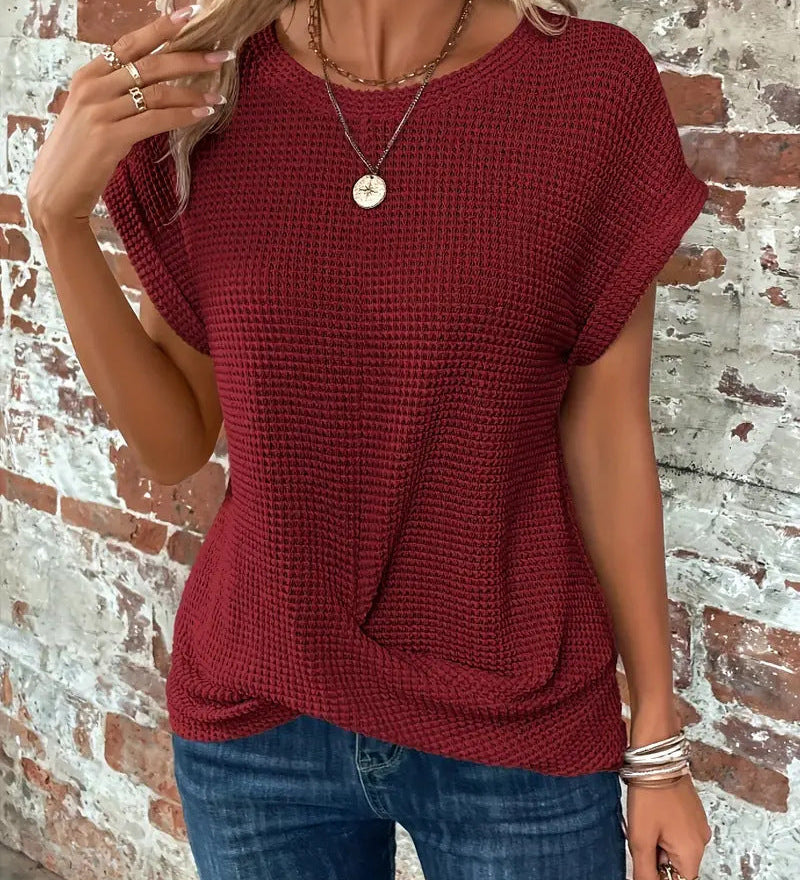 Sophie | T-shirt à col rond