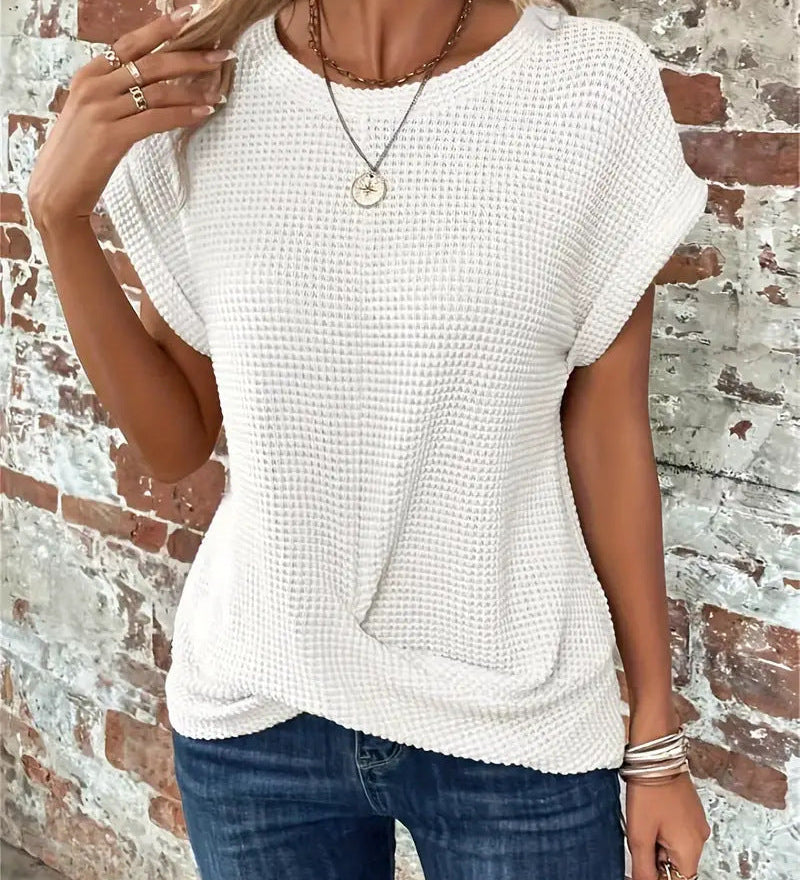 Sophie | T-shirt à col rond