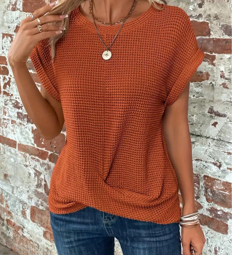 Sophie | T-shirt à col rond