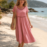 Lili | Robe décontractée arrivant aux genoux