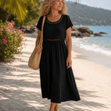 Lili | Robe décontractée arrivant aux genoux