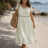 Lili | Robe décontractée arrivant aux genoux