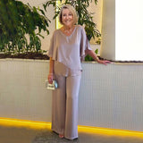 Sarina™ Élégant Ensemble Deux Pièces