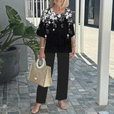 Wenda™ Ensemble Chic Deux Pièces
