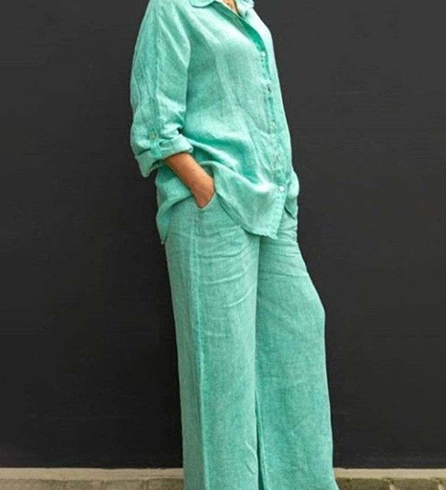 Sheena™ Élégance Sans Effort Ensemble