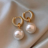 Sophia | Boucles d'oreilles en perles éblouissantes