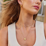 Chloé | Collier en Perles et Or Intemporel
