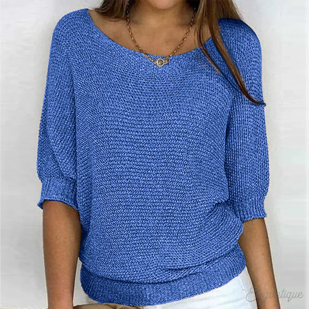 Chloe | Pull Casual Chic