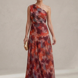 Fleur | Robe fluide ample au design élégant