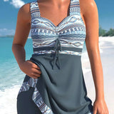 Marine – Maillot de bain élégant