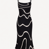 Olas| Robe Midi