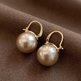 Eléa | Boucles d'oreilles Whisper of Pearls