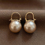 Eléa | Boucles d'oreilles Whisper of Pearls