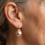 Eléa | Boucles d'oreilles Whisper of Pearls