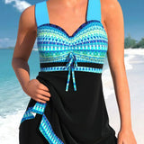 Marine – Maillot de bain élégant
